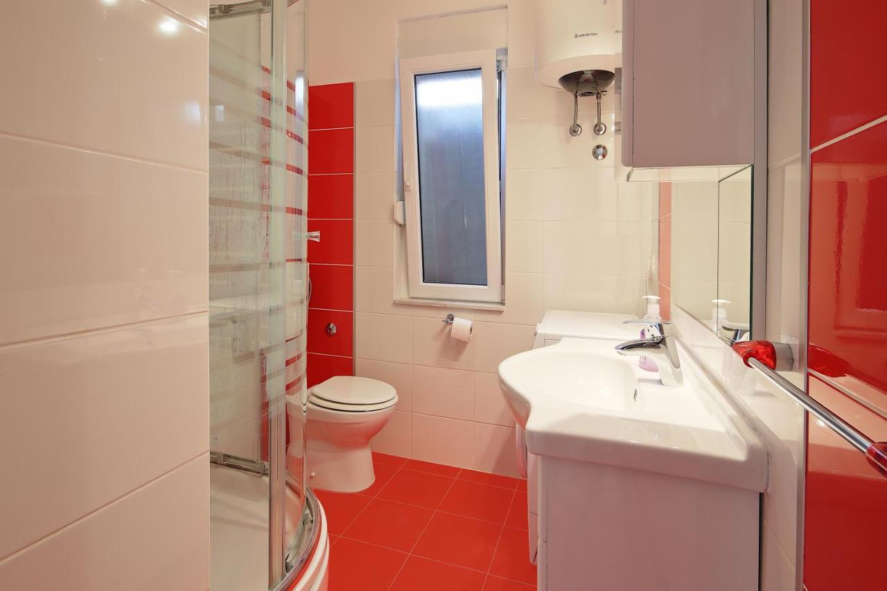 Apartman Slavko سيغيت فغانييتْسا المظهر الخارجي الصورة