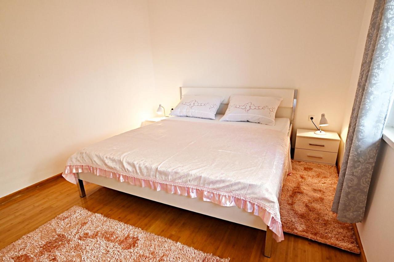 Apartman Slavko سيغيت فغانييتْسا المظهر الخارجي الصورة