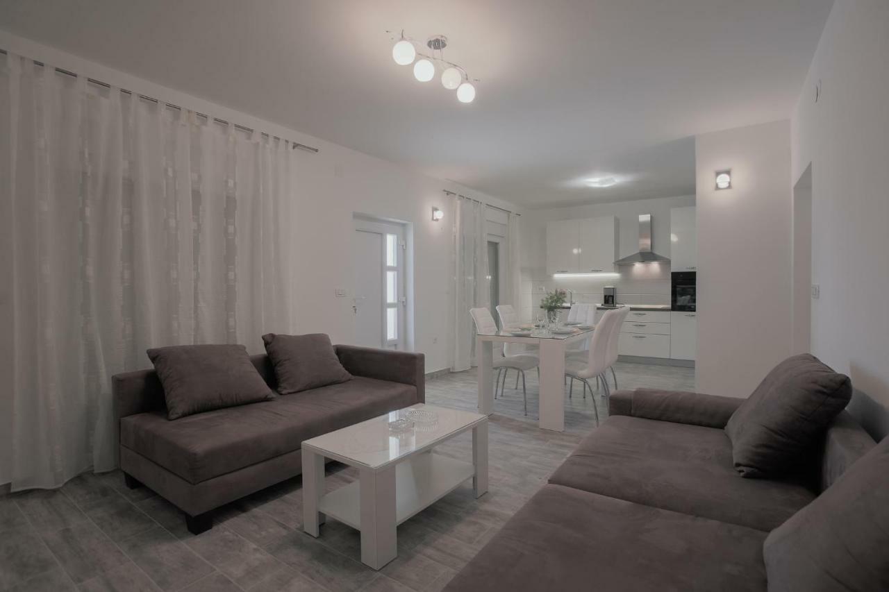 Apartman Slavko سيغيت فغانييتْسا المظهر الخارجي الصورة